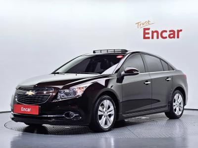 2014 Chevrolet Cruze