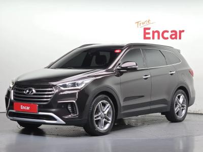 2016 Hyundai Maxcruz