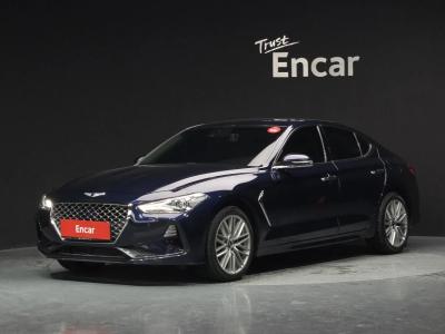 2019 Genesis G70