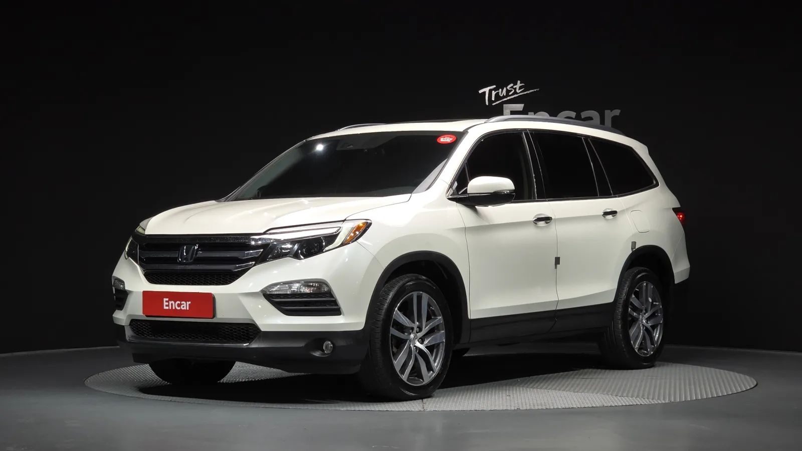 2017 Honda Pilot