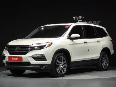 2017 Honda Pilot