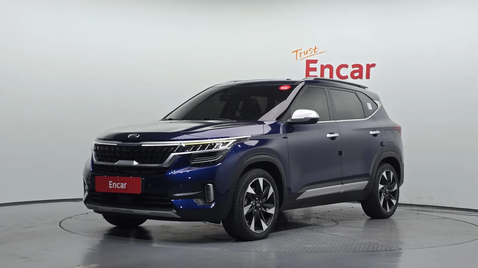 2021 Kia Seltos
