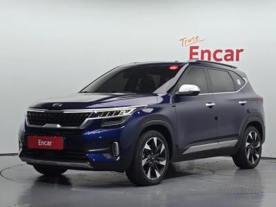 2021 Kia Seltos