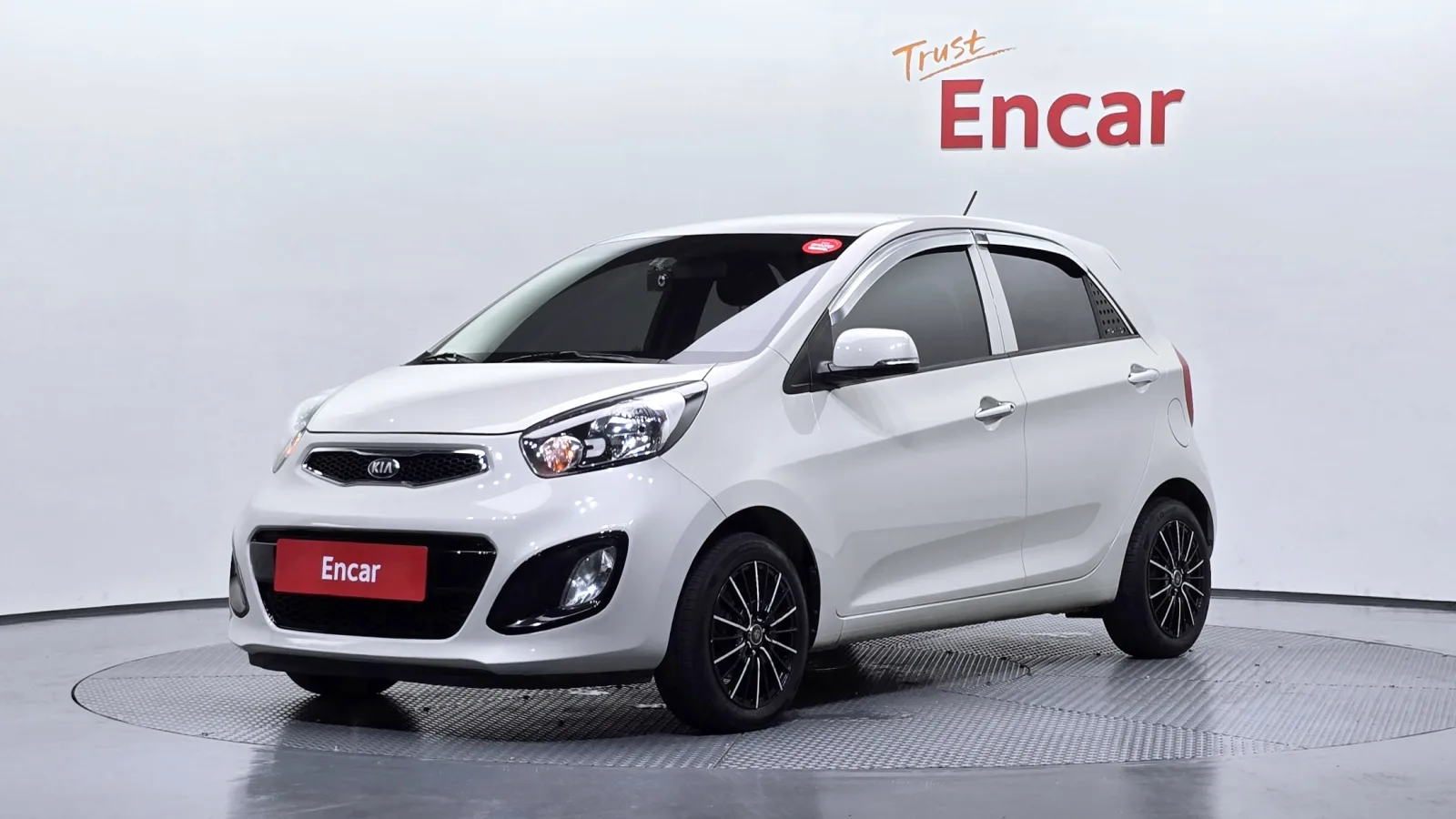 2013 Kia Picanto