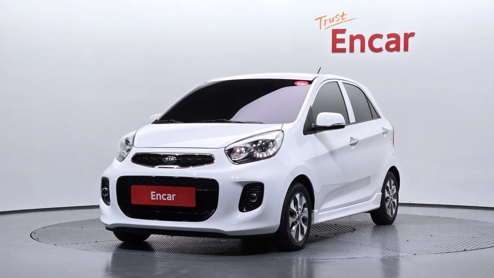 2016 Kia Picanto