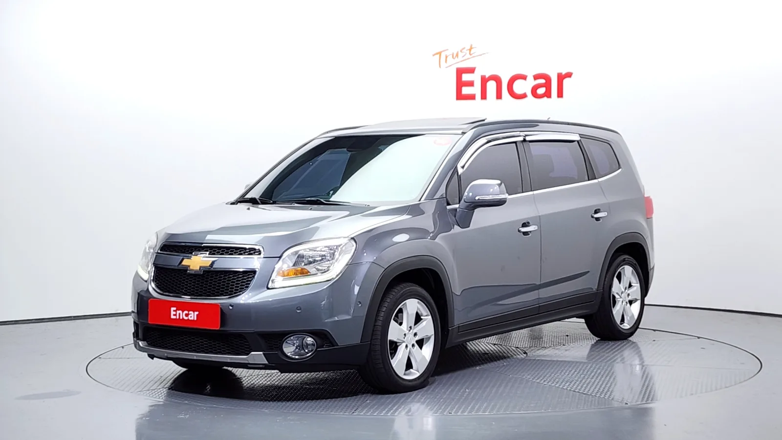 2016 Chevrolet Orlando