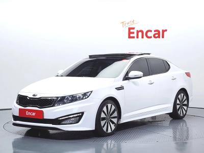 Kia K5 2012