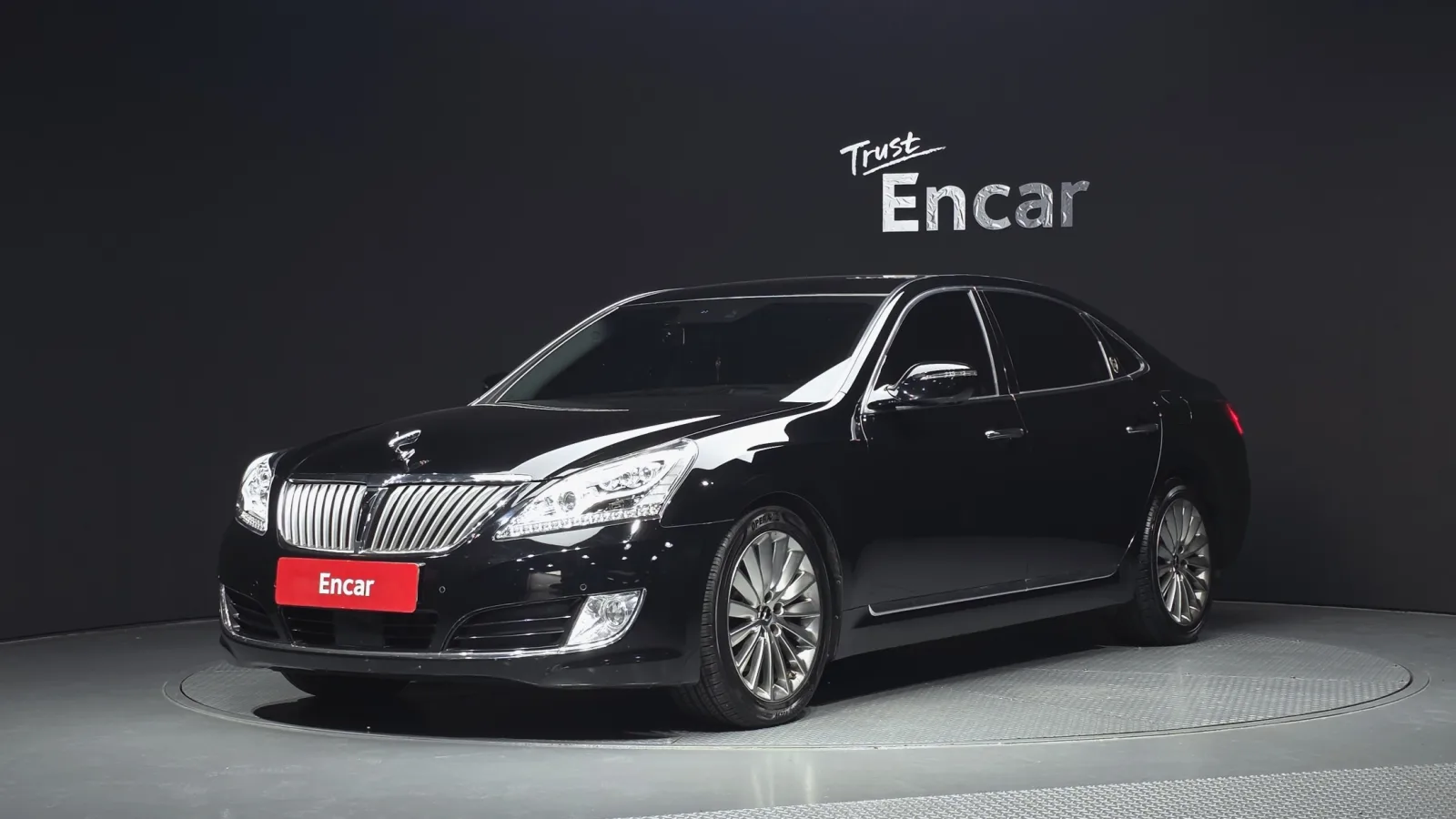 2015 Hyundai Equus