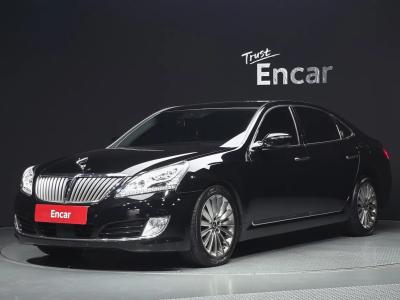 2015 Hyundai Equus
