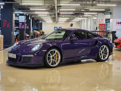 2016 Porsche 911