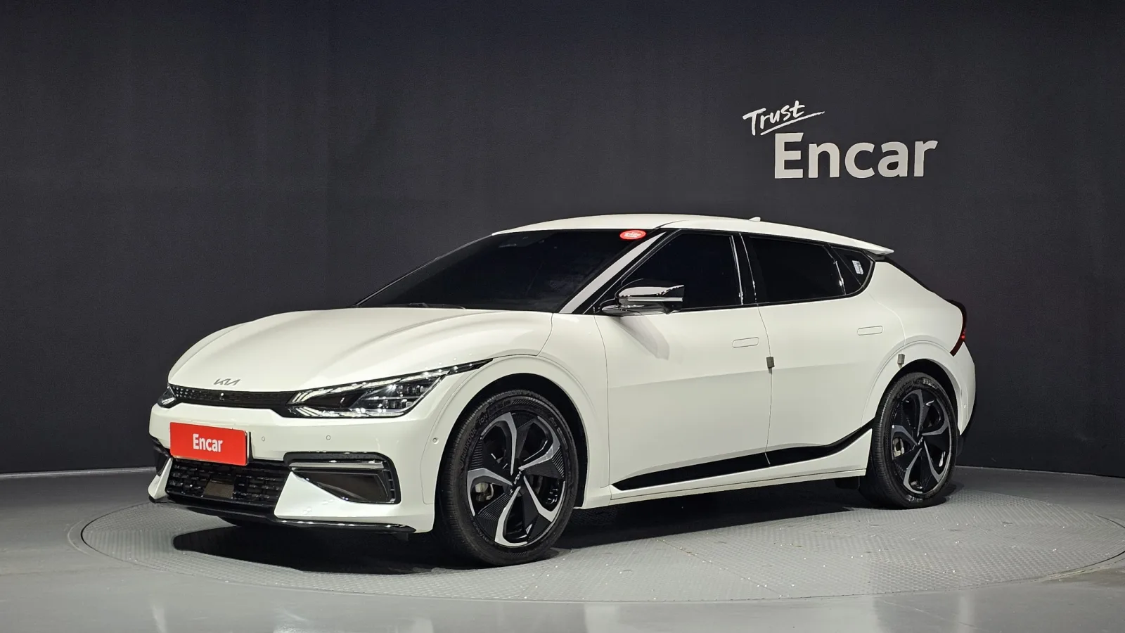 2022 Kia EV6