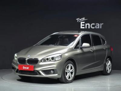 2015 BMW 2-Series