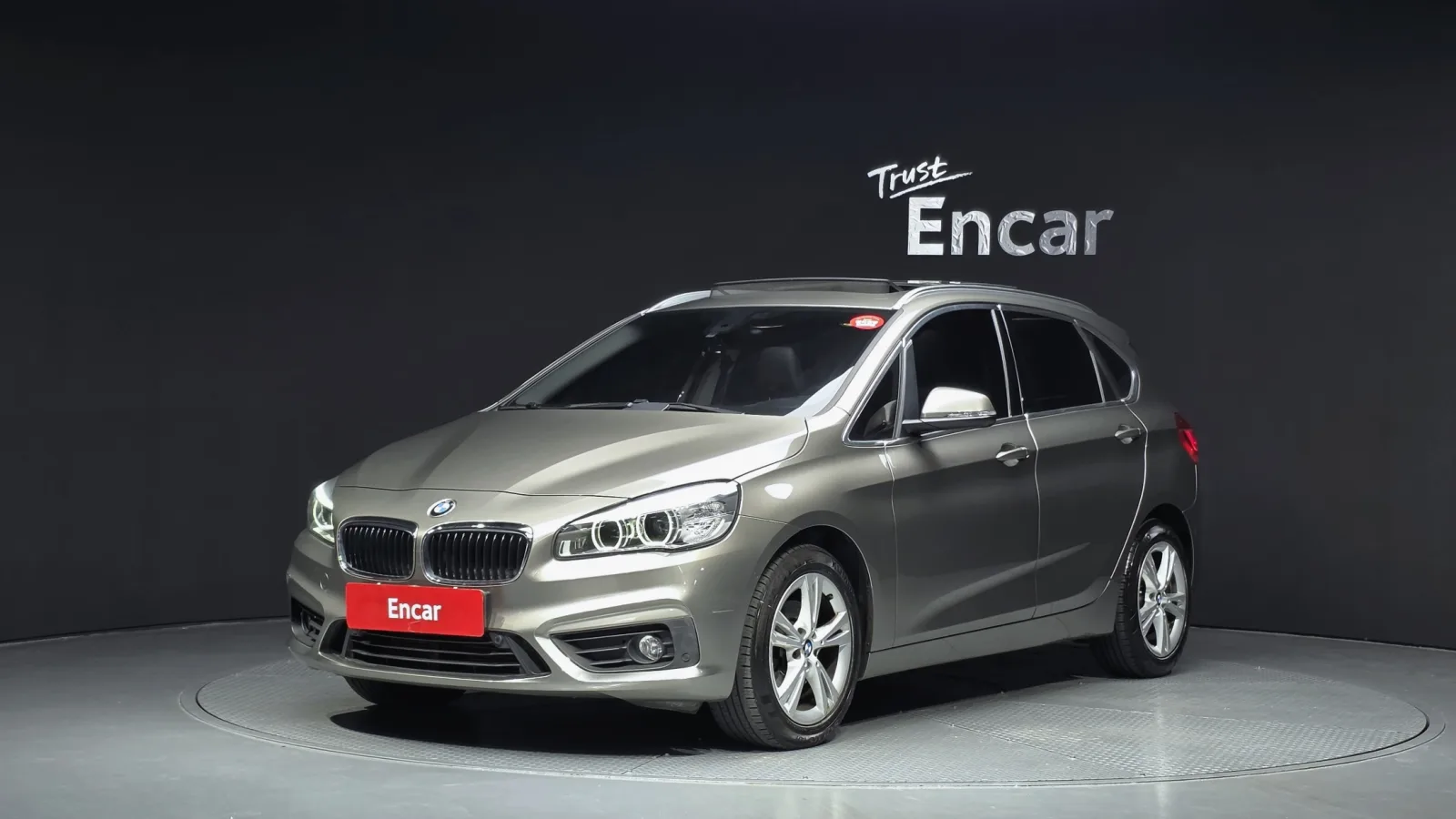 2015 BMW 2-Series