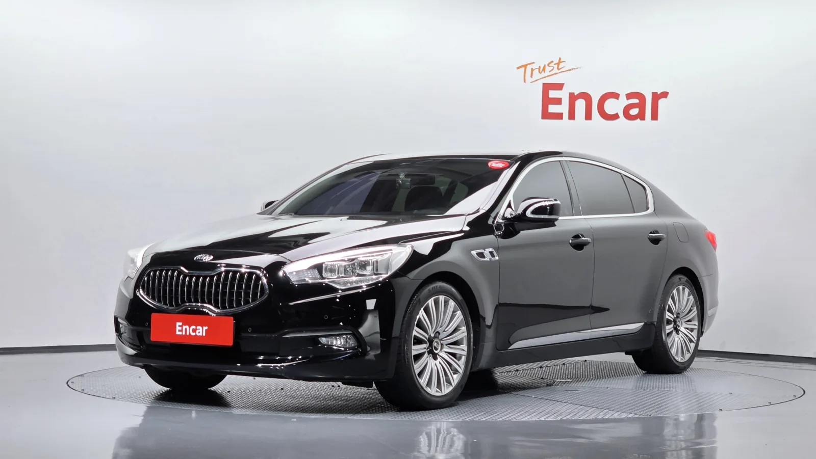 2014 Kia K9