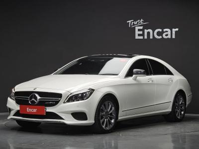 2017 Mercedes-Benz CLS-Class