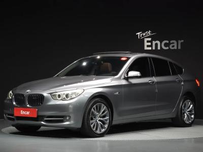 2013 BMW Gran Turismo