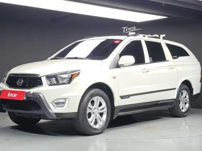 2018 KG Mobility KORANDO