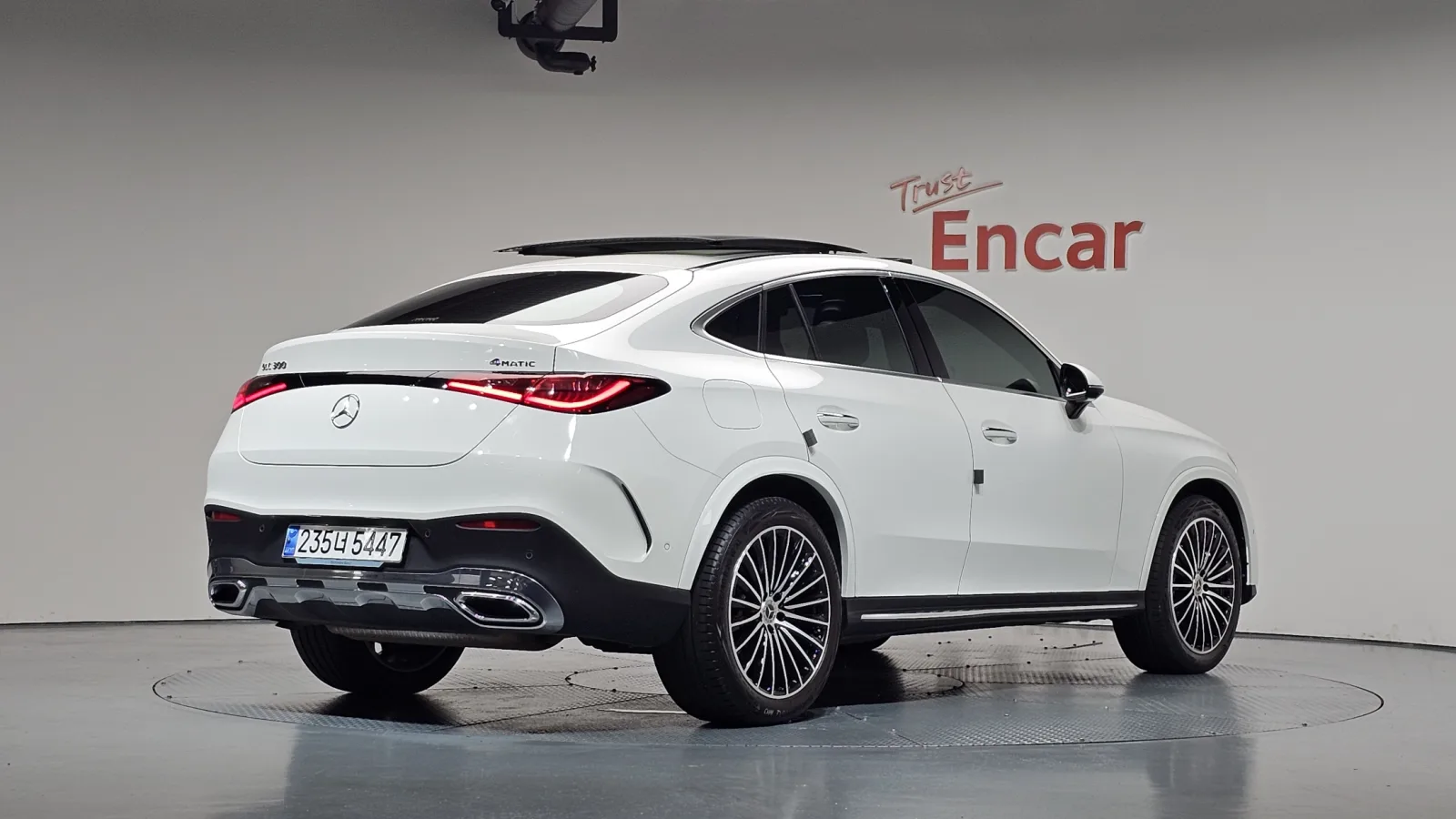 2024 Mercedes-Benz GLC-Class