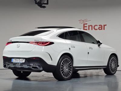 2024 Mercedes-Benz GLC-Class