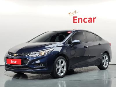 2017 Chevrolet Cruze