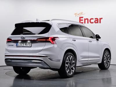 2021 Hyundai Santa Fe