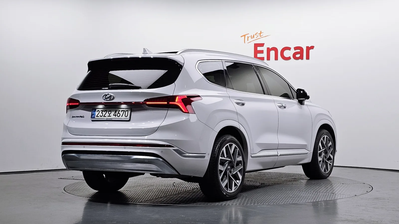 2021 Hyundai Santa Fe