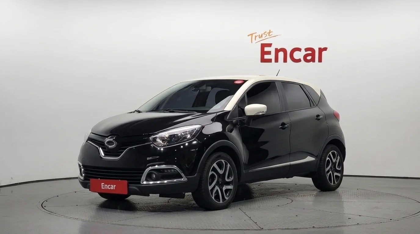 2014 Renault Korea QM3