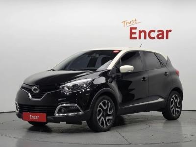 2014 Renault Korea QM3
