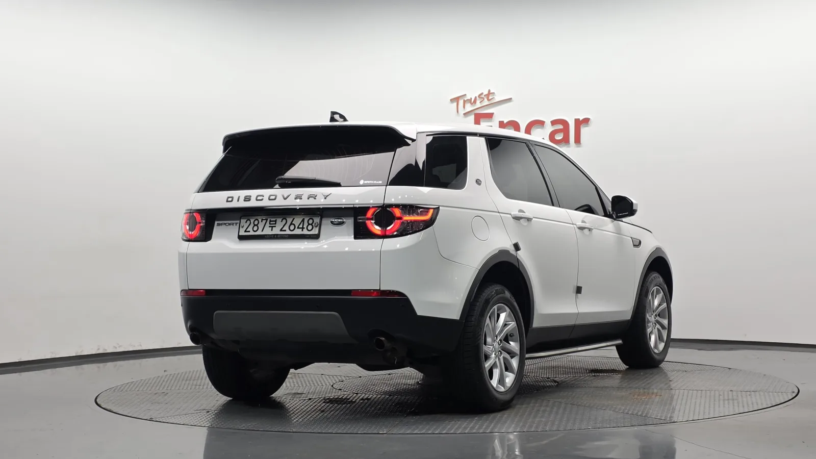 2019 Land Rover Discovery Sport