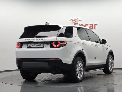 2019 Land Rover Discovery Sport