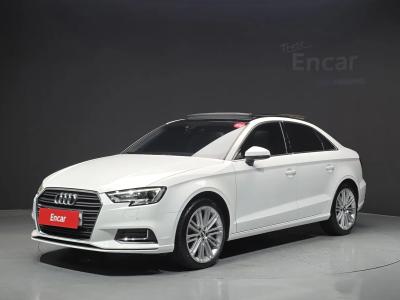 2018 Audi A3