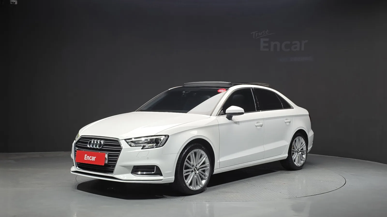 2018 Audi A3