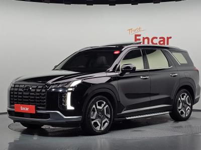 2024 Hyundai Palisade