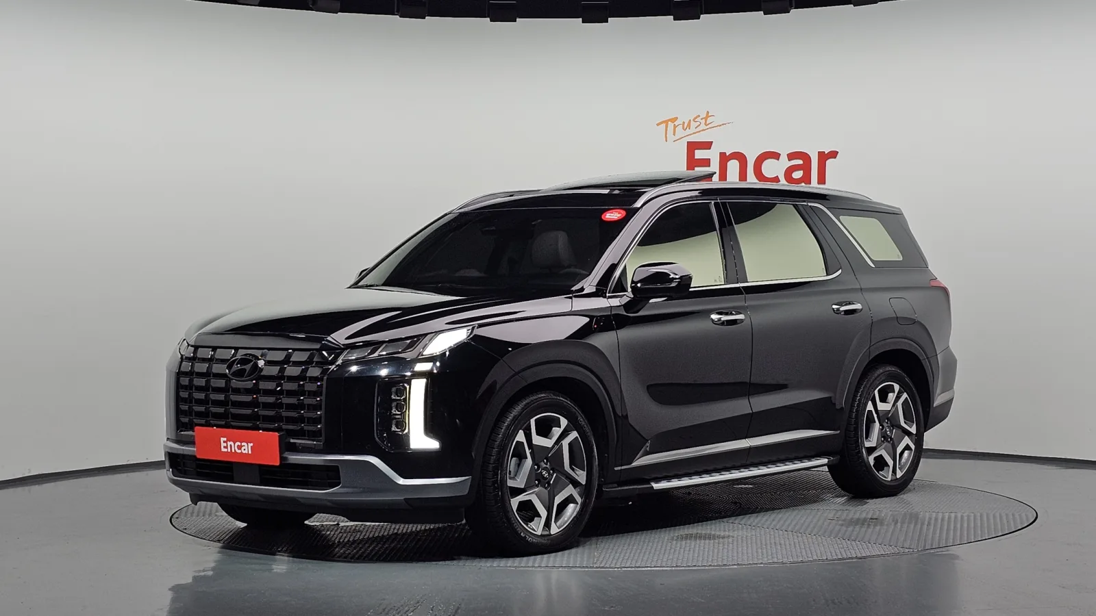 2024 Hyundai Palisade