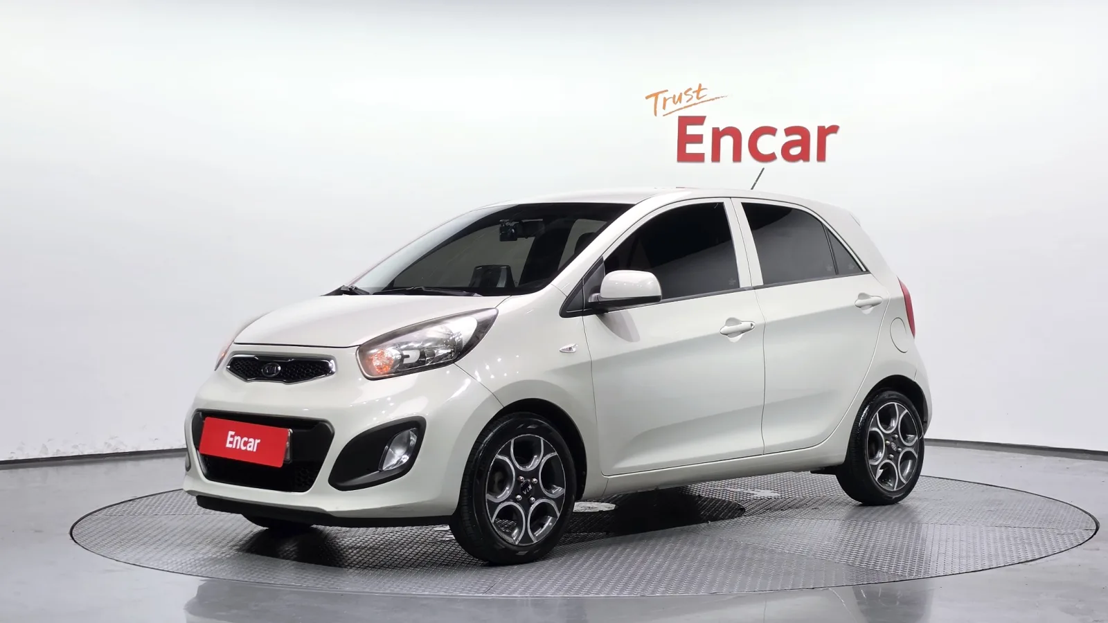 2012 Kia Picanto