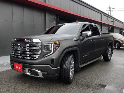 2024 GMC Sierra