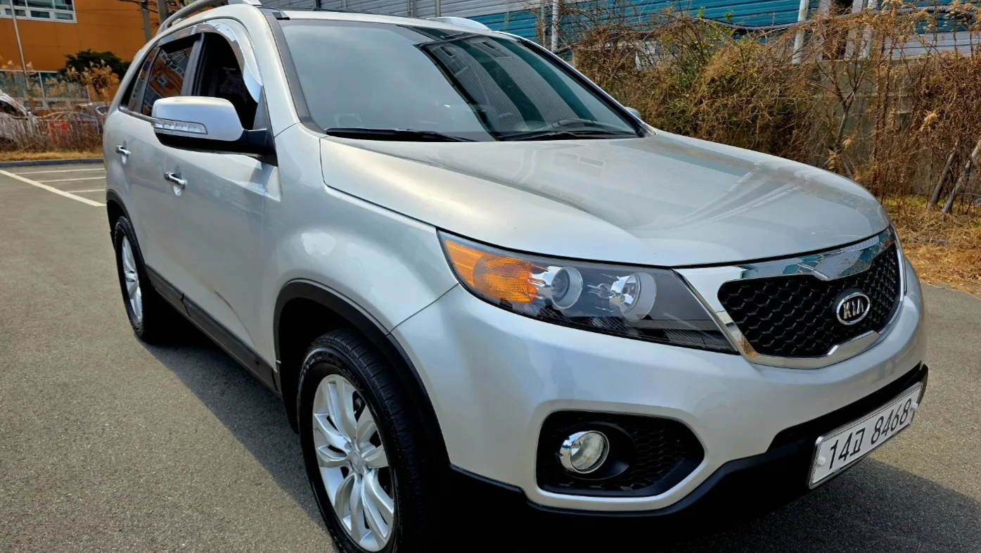 2010 Kia Sorento