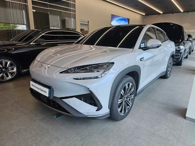2026 BYD Sealion 7