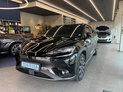 2026 BYD Sealion 7