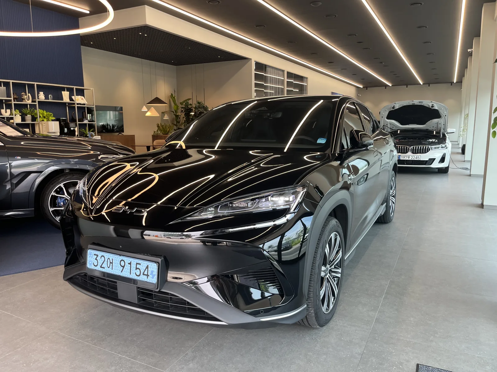 2026 BYD Sealion 7