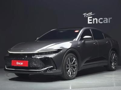 2024 Toyota Crown
