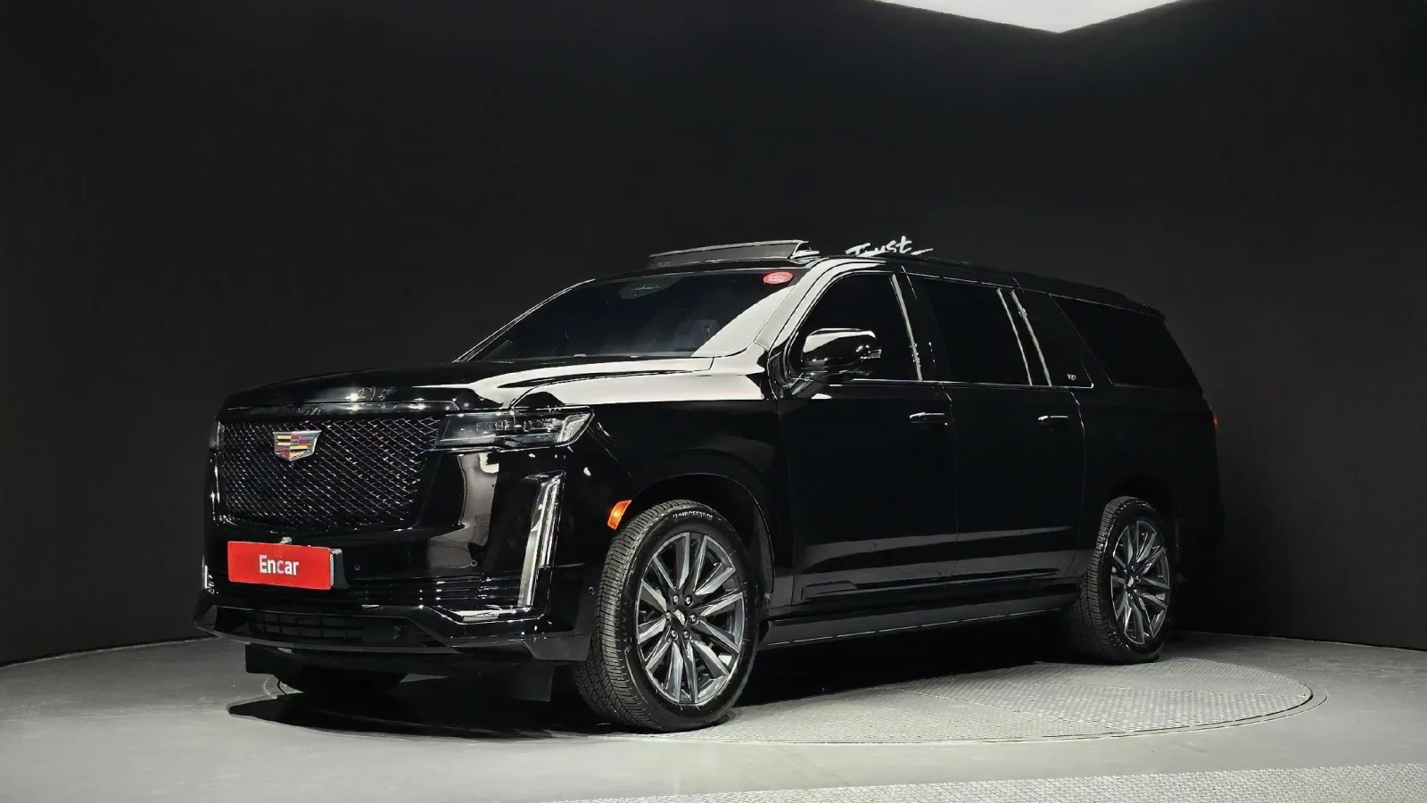 2024 Cadillac Escalade