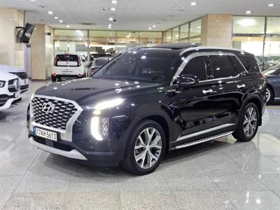 2022 Hyundai Palisade
