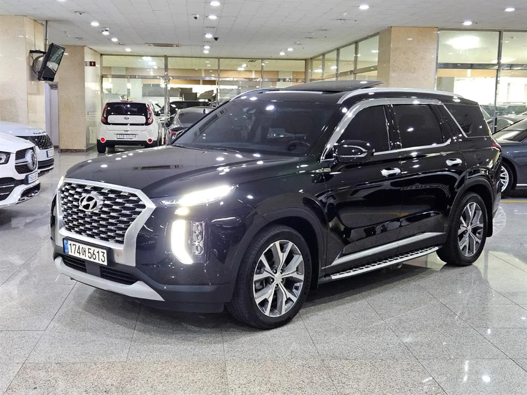 2022 Hyundai Palisade