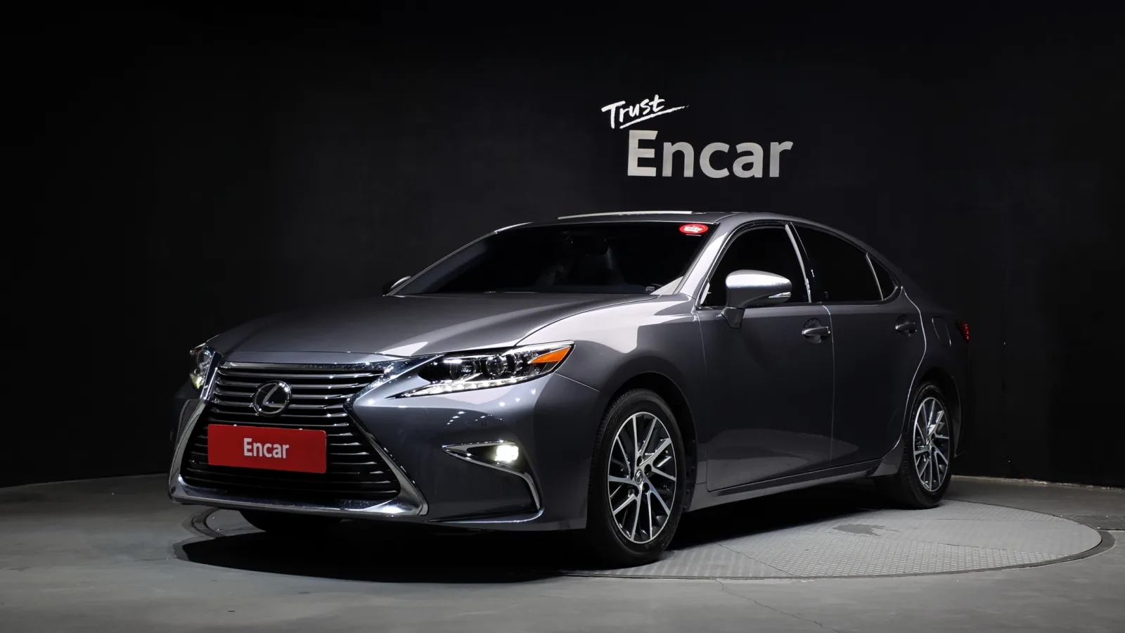 2017 Lexus ES