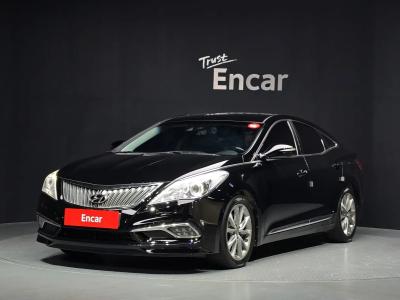 2016 Hyundai Grandeur