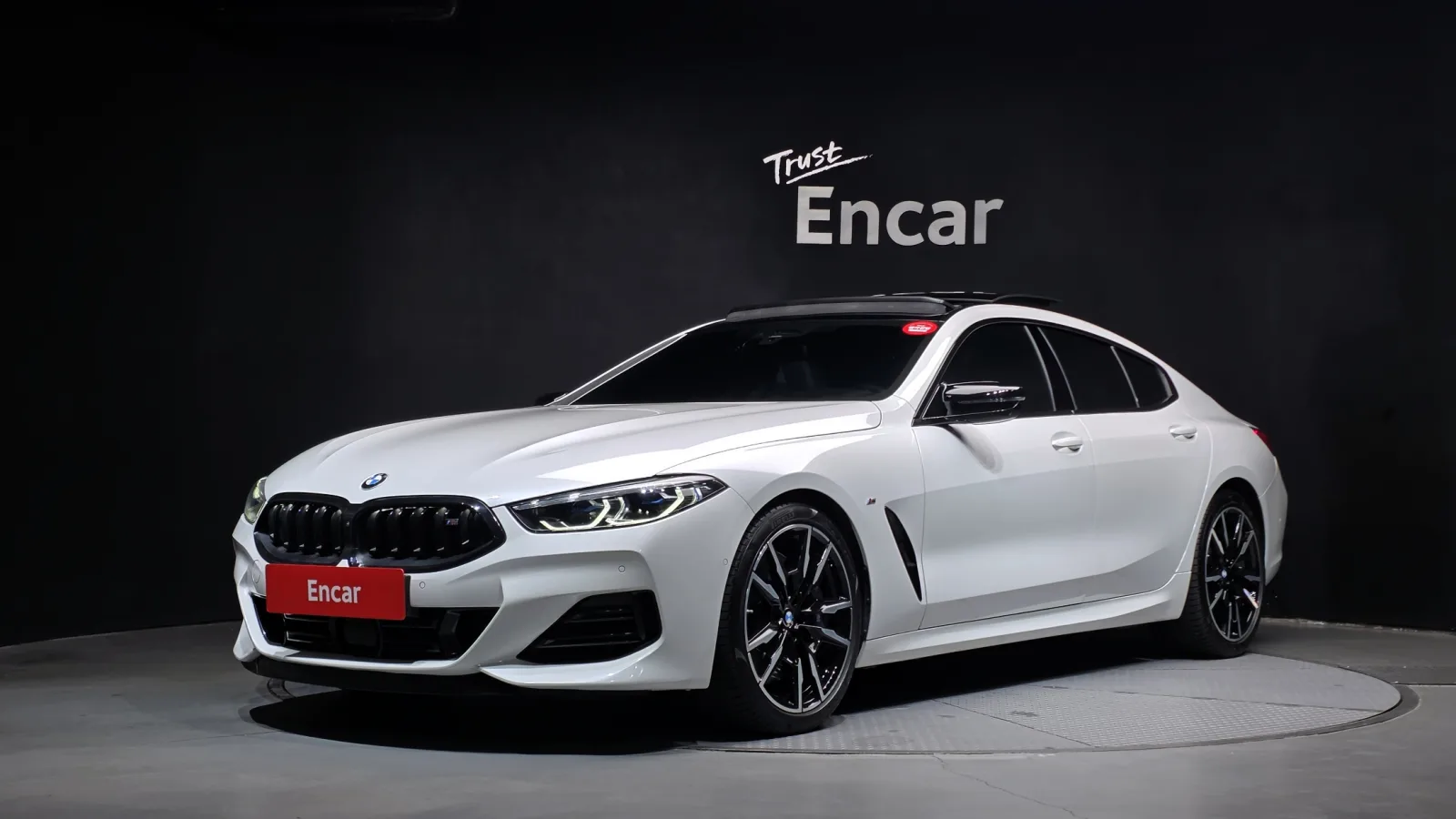 2024 BMW 8-Series