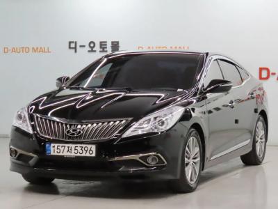 2017 Hyundai Grandeur