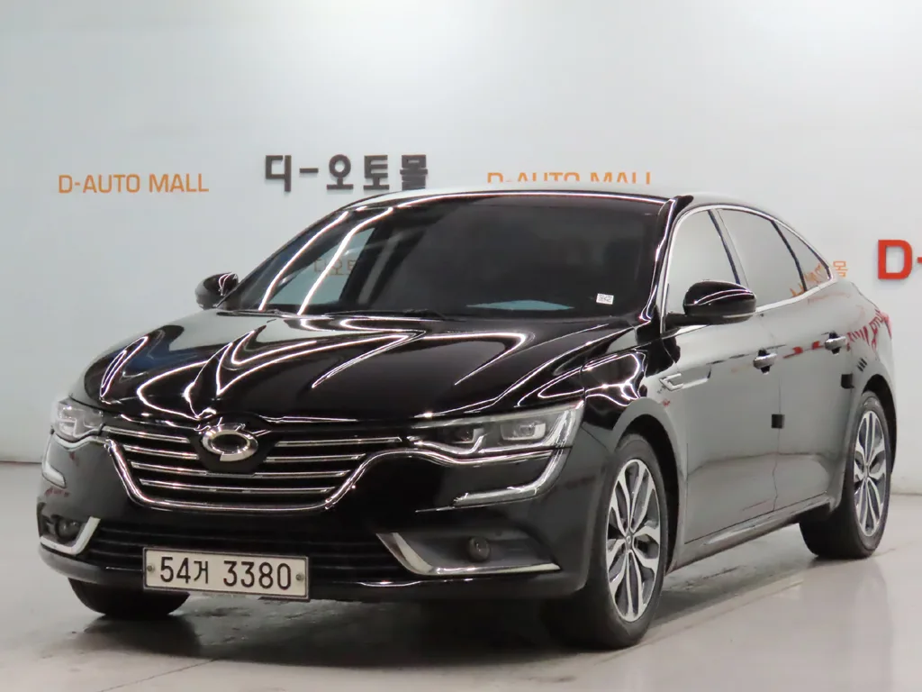 2017 Renault Korea SM6