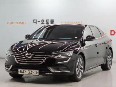 2017 Renault Korea SM6